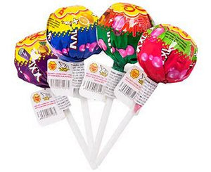 CHUPA CHUPS Trio XXL Pop