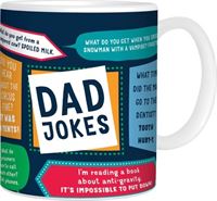 MUG - DAD JOKES