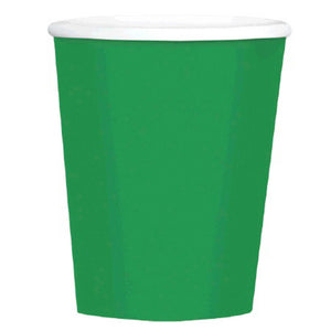 Forest Green - Paper Cups