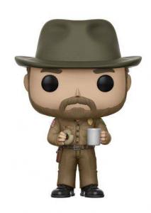 FUNKO POP! STRANGER THINGS Hopper