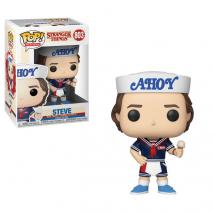 FUNKO POP! STRANGER THINGS Steve