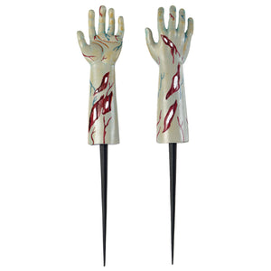 Yard Stakes - Hands