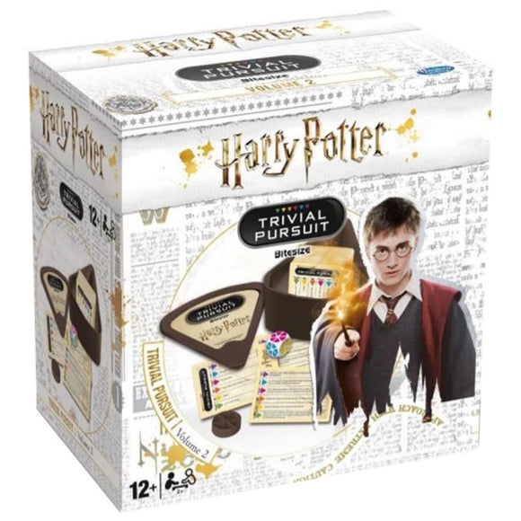 TRIVIAL PURSUIT - BITESIZE - HARRY POTTER