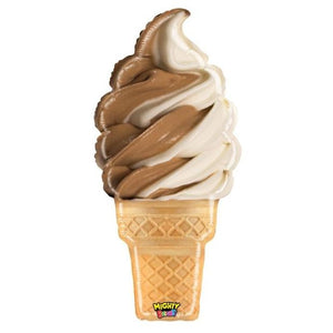 SuperShape Foil - ICE CREAM