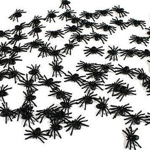 MINI SPIDERS - 50 Pack