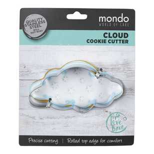 Mondo Cookie Cutter - CLOUD