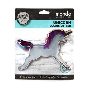 Mondo Cookie Cutter - UNICORN