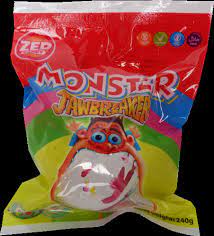 MONSTER JAW BREAKER