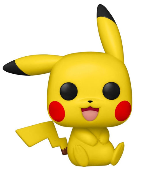 FUNKO POP! POKEMON Pikachu