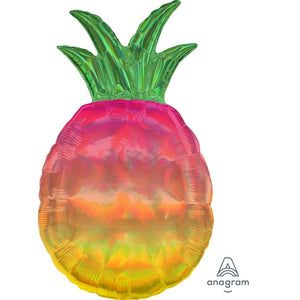 SuperShape Foil - PINEAPPLE