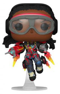 FUNKO POP! BLACK PANTHER Ironheart MK1