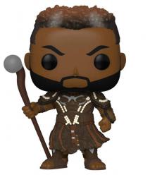 FUNKO POP! BLACK PANTHER M'Baku