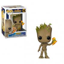 FUNKO POP! AVENGERS IW Groot