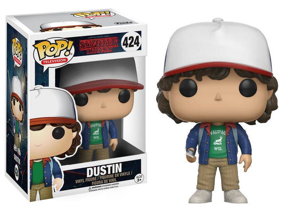 FUNKO POP! STRANGER THINGS Dustin