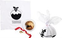 Christmas Pudding Bag