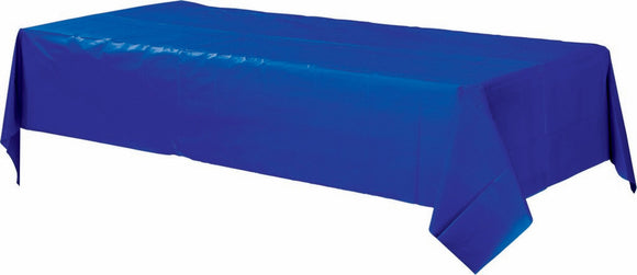 ROYAL BLUE - Tablecover RECTANGLE