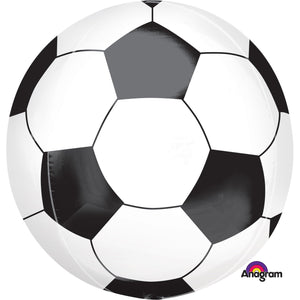 ORBZ Balloon Bubbles - SOCCER BALL