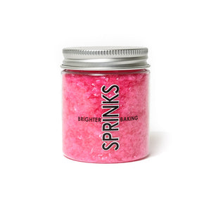 SPRINKS Glitter Flakes - PINK