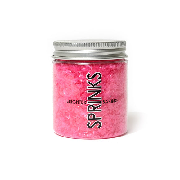 SPRINKS Glitter Flakes - PINK