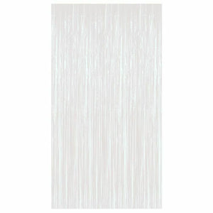 DOOR STREAMERS - WHITE